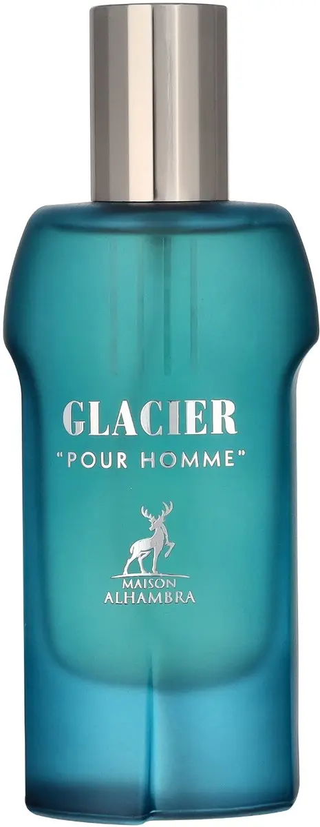 Maison Alhambra Glacier Pour Homme Eau de Parfum 100ml