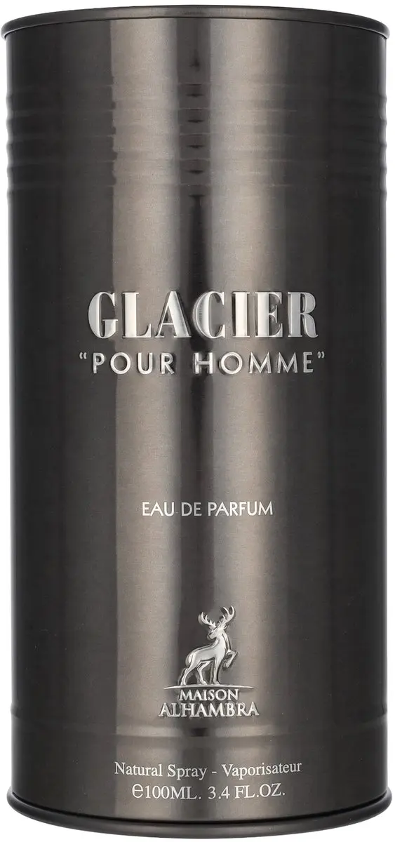 Maison Alhambra Glacier Pour Homme Eau de Parfum 100ml