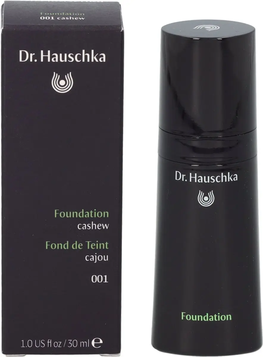 Dr. Hauschka Foundation Medium - 30ml Chestnut