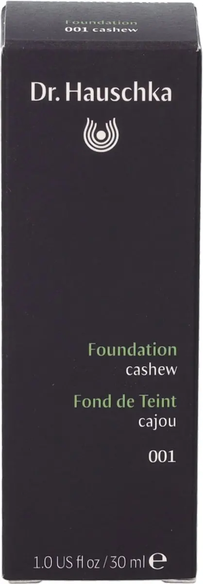 Dr. Hauschka Foundation Medium - 30ml Chestnut