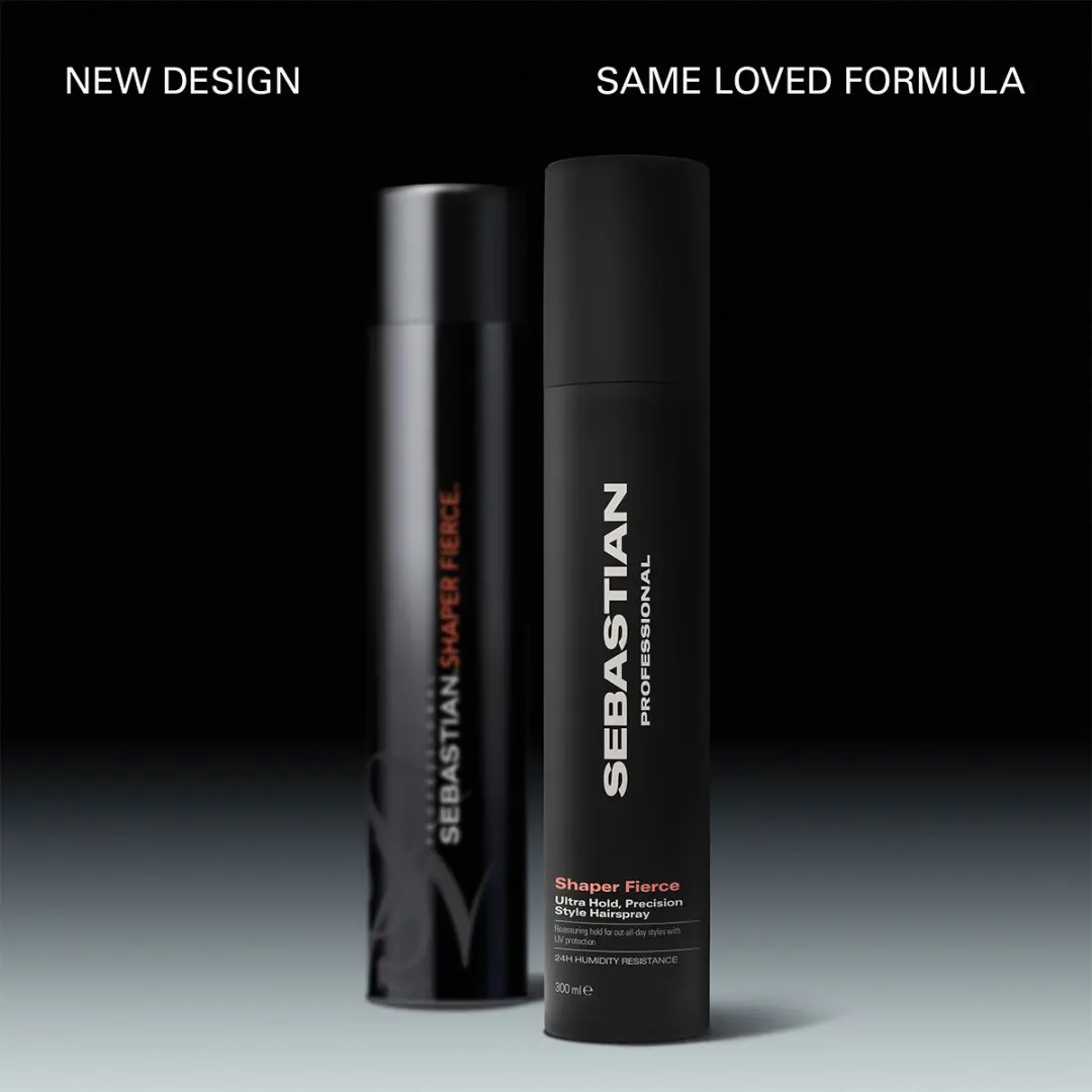 Sebastian Shaper Fierce Hairspray 300ml