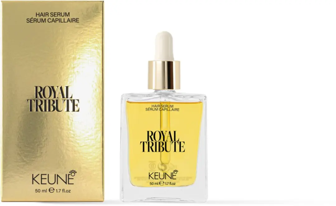 Keune The Royal Tribute Hair Serum 50ml