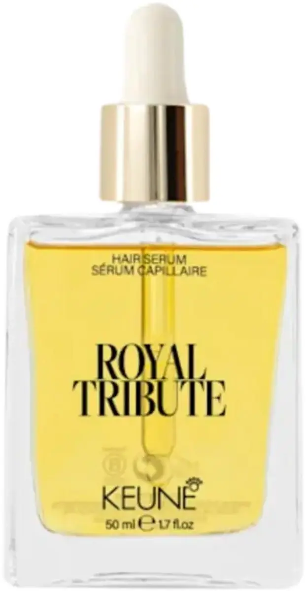 Keune The Royal Tribute Hair Serum 50ml