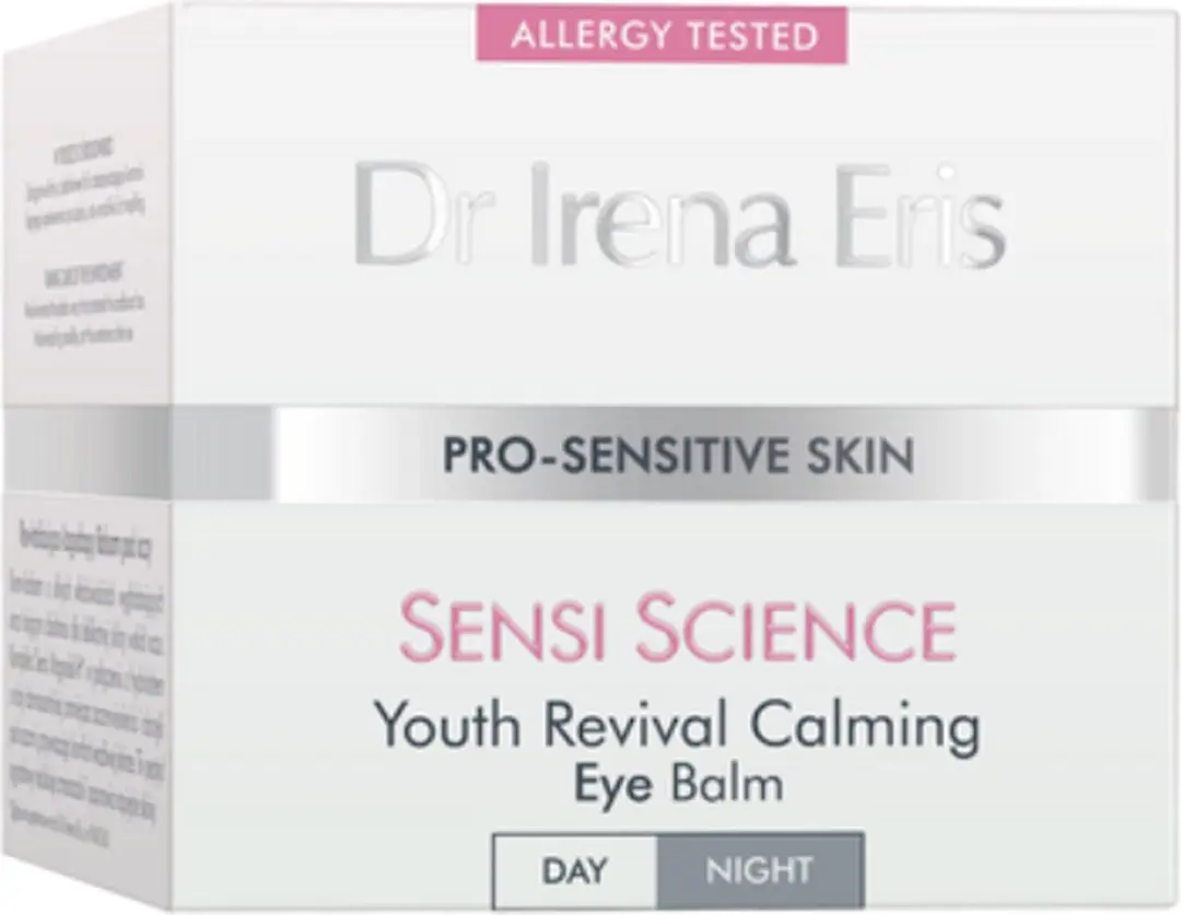 Dr Irena Eris Sensi Science Youth Revival Calming Eye Balm 15ml