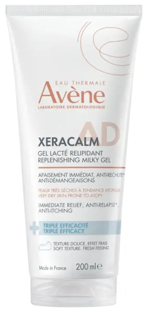 Avène XeraCalm A.D Melkgel 200ml
