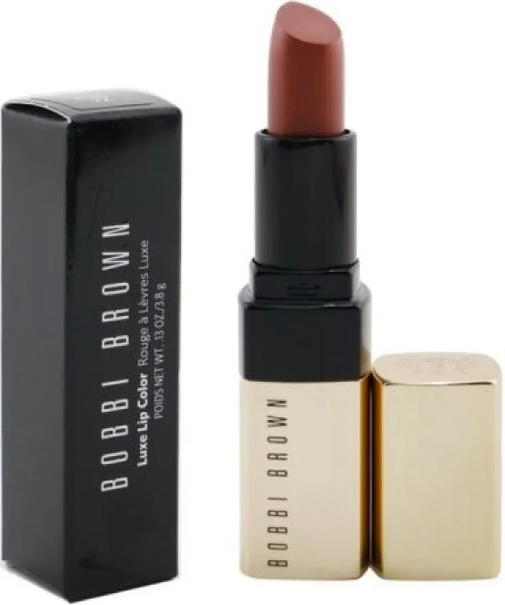 Bobbi Brown Ladies Luxe Lip Color #72 Toasted Honey