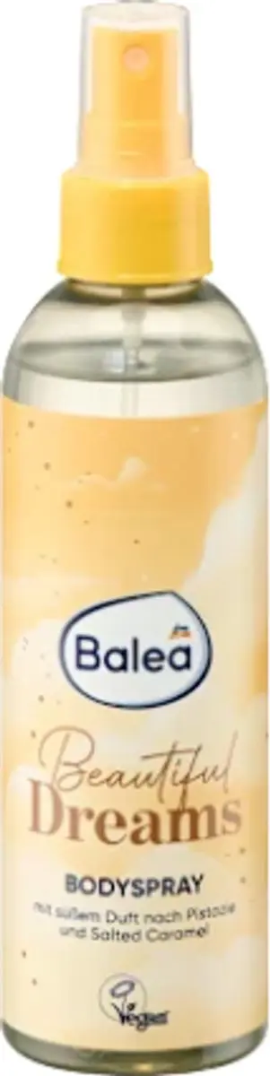 Balea Bodyspray Beautiful Dreams 200ml