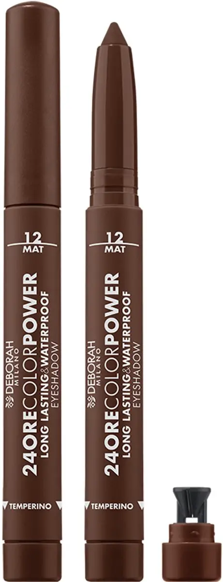 Deborah Milano 24ore Color Power Crème Bruin
