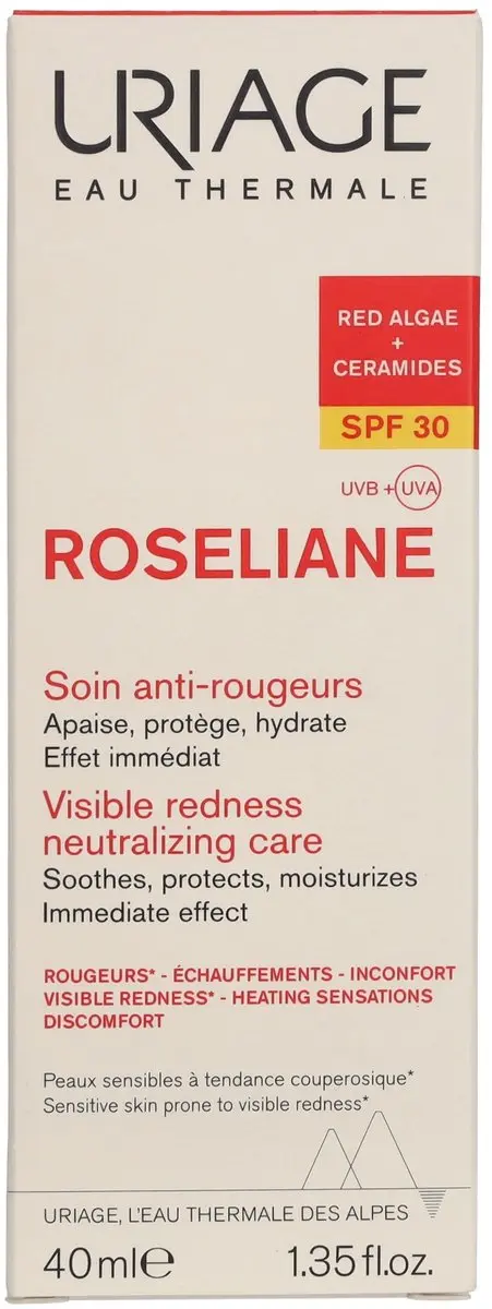 Uriage Roseliane Crème SPF 30 - 40ml
