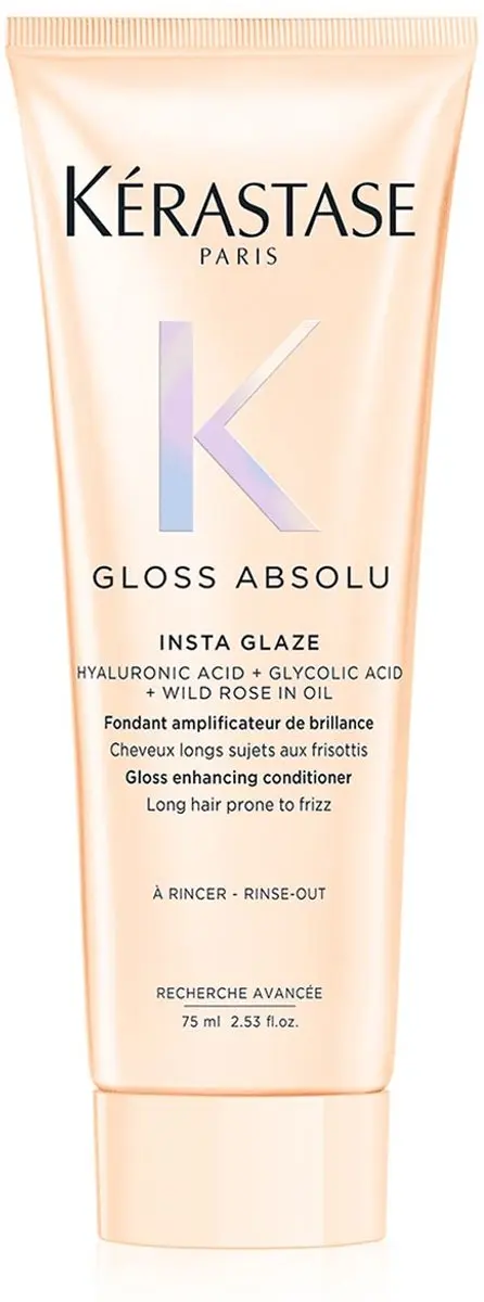 Kérastase Gloss Absolu Insta Glaze Conditioner 75ml