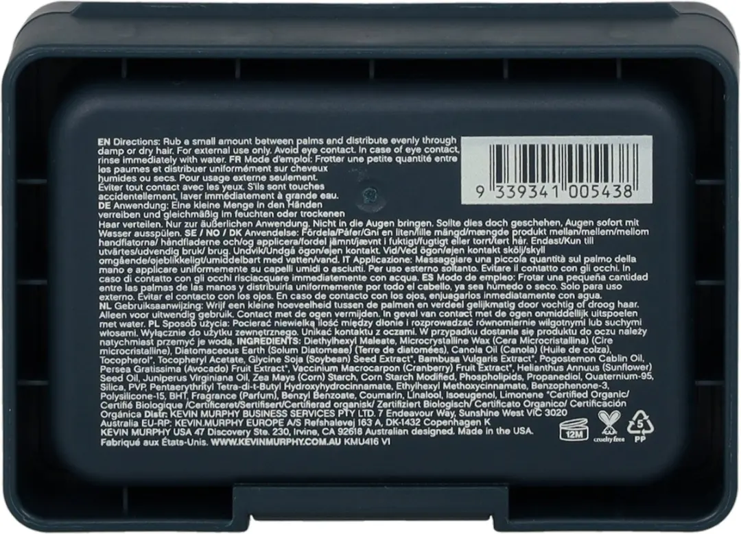 Kevin Murphy Rough.Rider Travel Haarcrème 30g