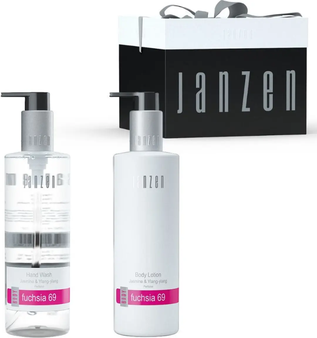 Janzen Daily Giftset Fuchsia 69
