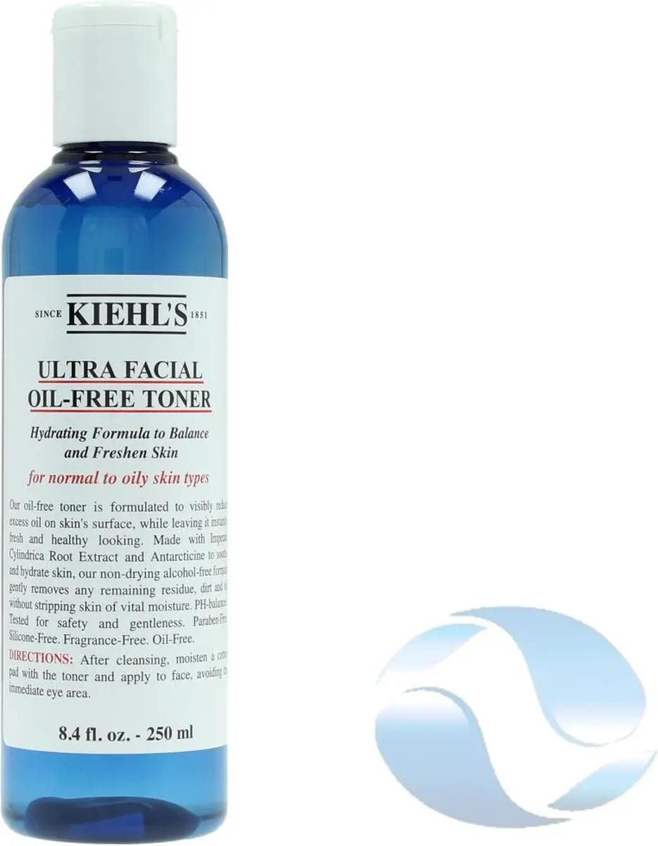 Kiehl's Ultra Facial Oil-Free Toner 250ml