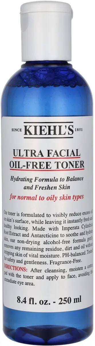 Kiehl's Ultra Facial Oil-Free Toner 250ml