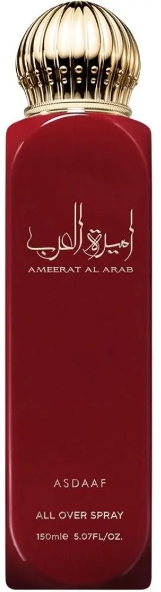 Lattafa Ameerat Al Arab All Over Spray 150ml