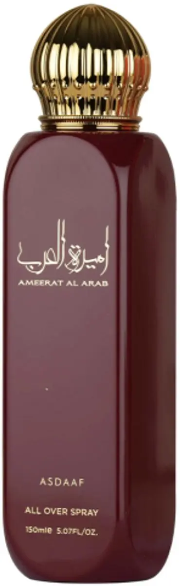 Lattafa Ameerat Al Arab All Over Spray 150ml