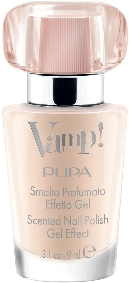 Pupa Vamp! Nagellak 102 Feminine Pink