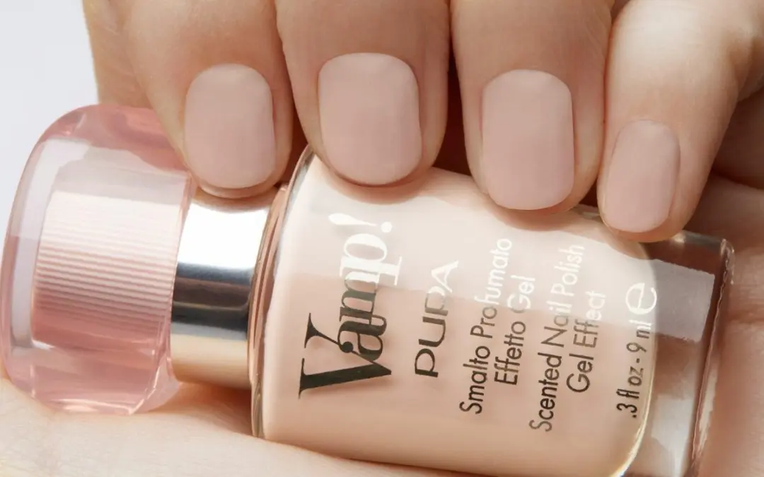 Pupa Vamp! Nagellak 102 Feminine Pink - 9ml