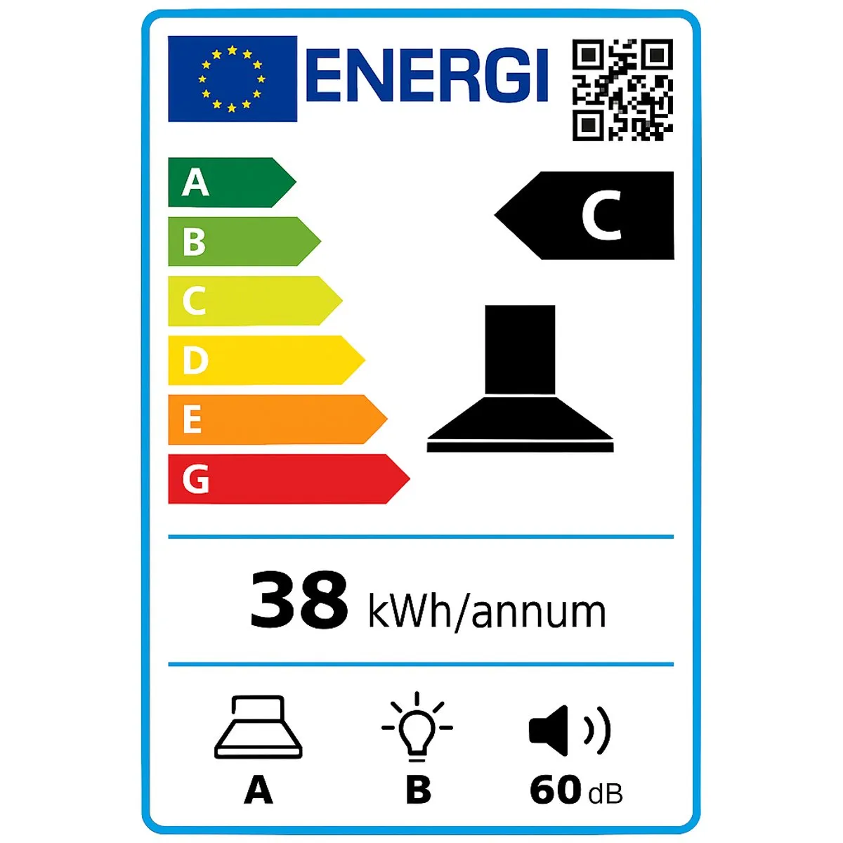Lucide GIPSY Hanglamp 4xE27 - Zwart