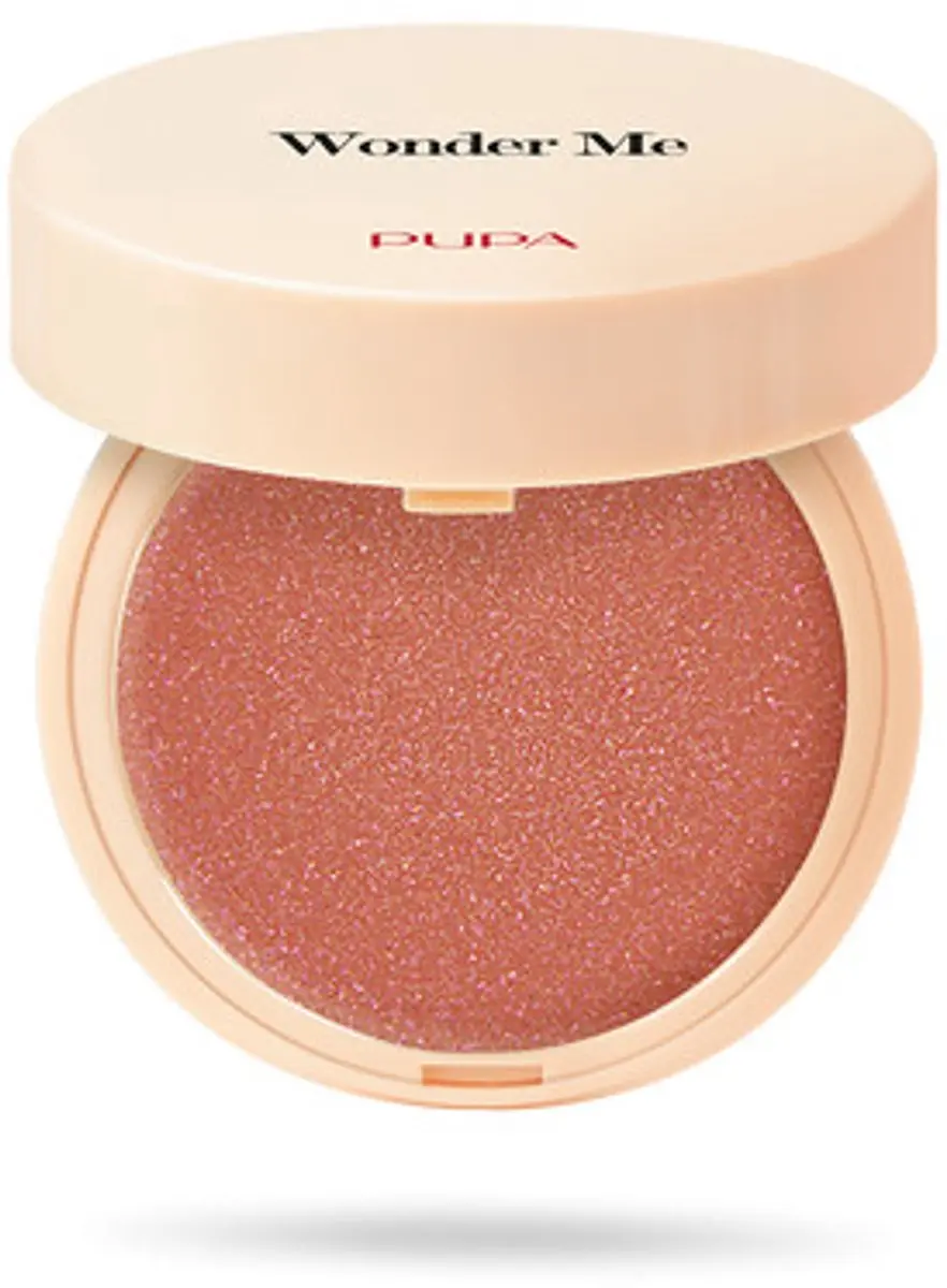 Pupa Milano Wonder Me Blush 003 That’s Hot - 4g - Roze