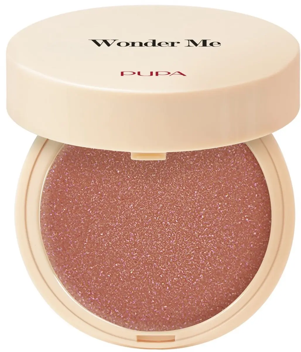 Pupa Milano Wonder Me Blush 003 That’s Hot