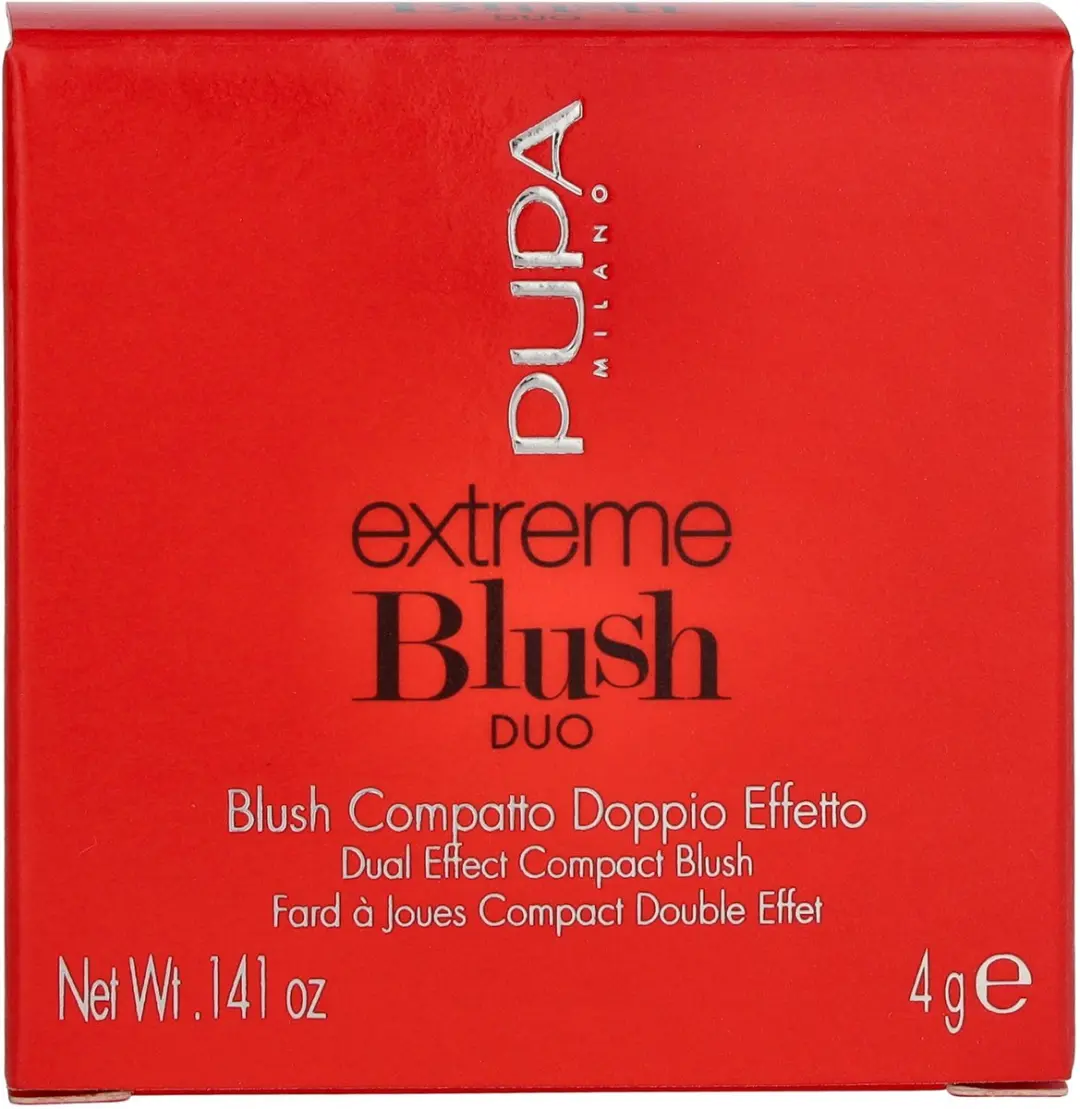 Pupa Milano Extreme Blush Duo 120 - 150ml