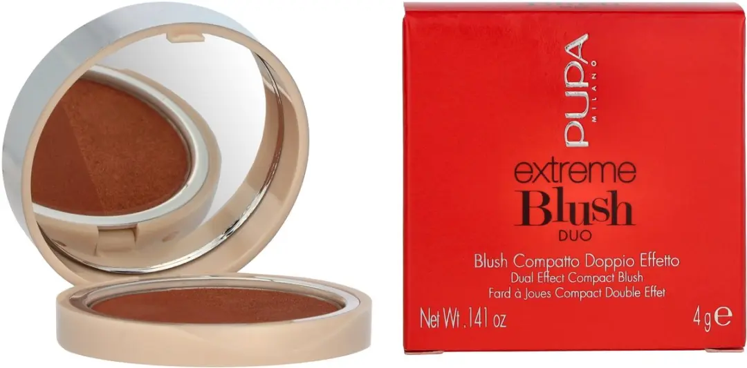 Pupa Milano Extreme Blush Duo 120 - 150ml