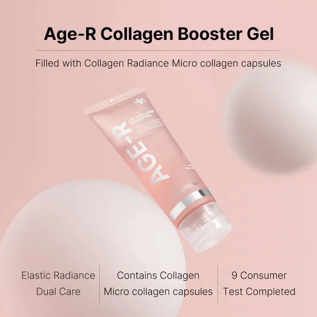 Medicube Age-R Collagen Booster Gel 100ml
