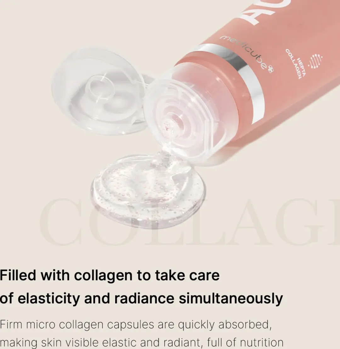 Medicube Age-R Collagen Booster Gel 100ml