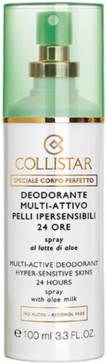 Collistar Deodorant Spray 100ml