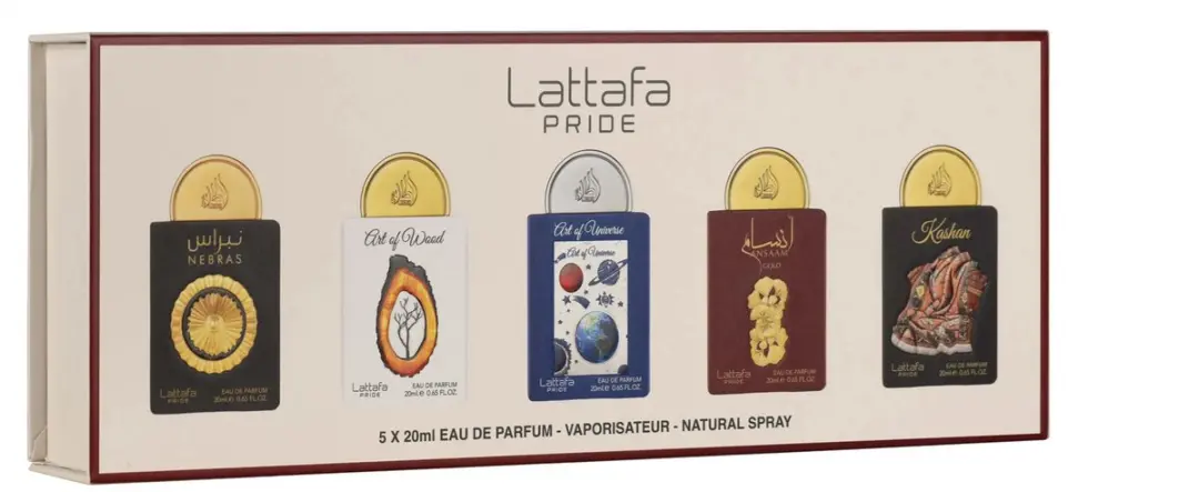 Lattafa Pride Giftset No.3