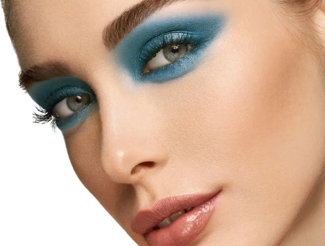 Pupa Milano Vamp! Wet&Dry Oogschaduw 304 Vibrant Turquoise Pearl