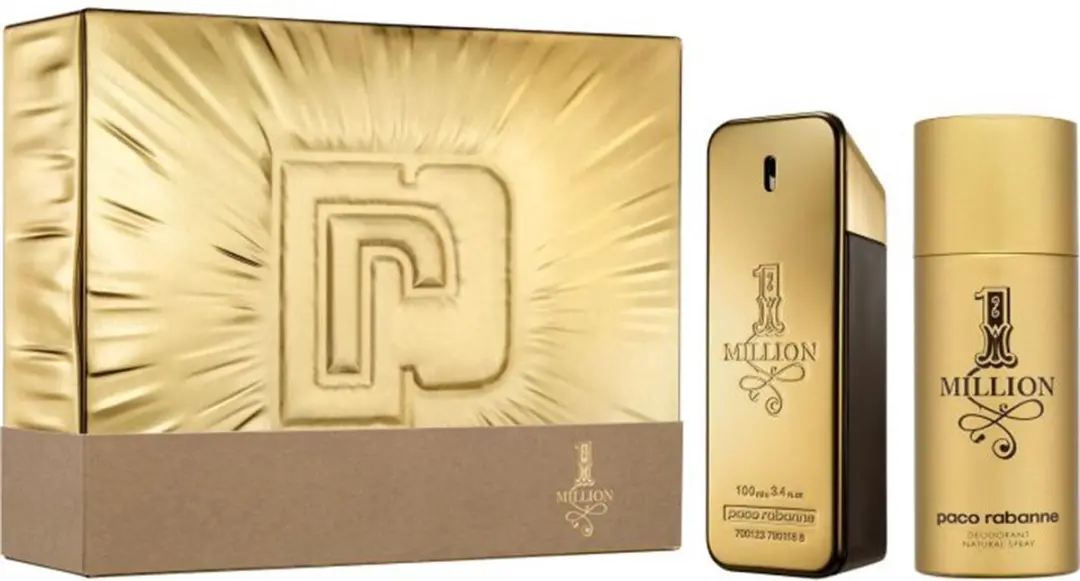 Paco Rabanne 1 Million Gift Set