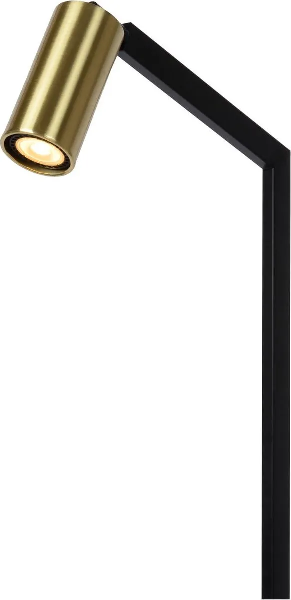 Lucide SYBIL Leeslamp GU10 - Zwart