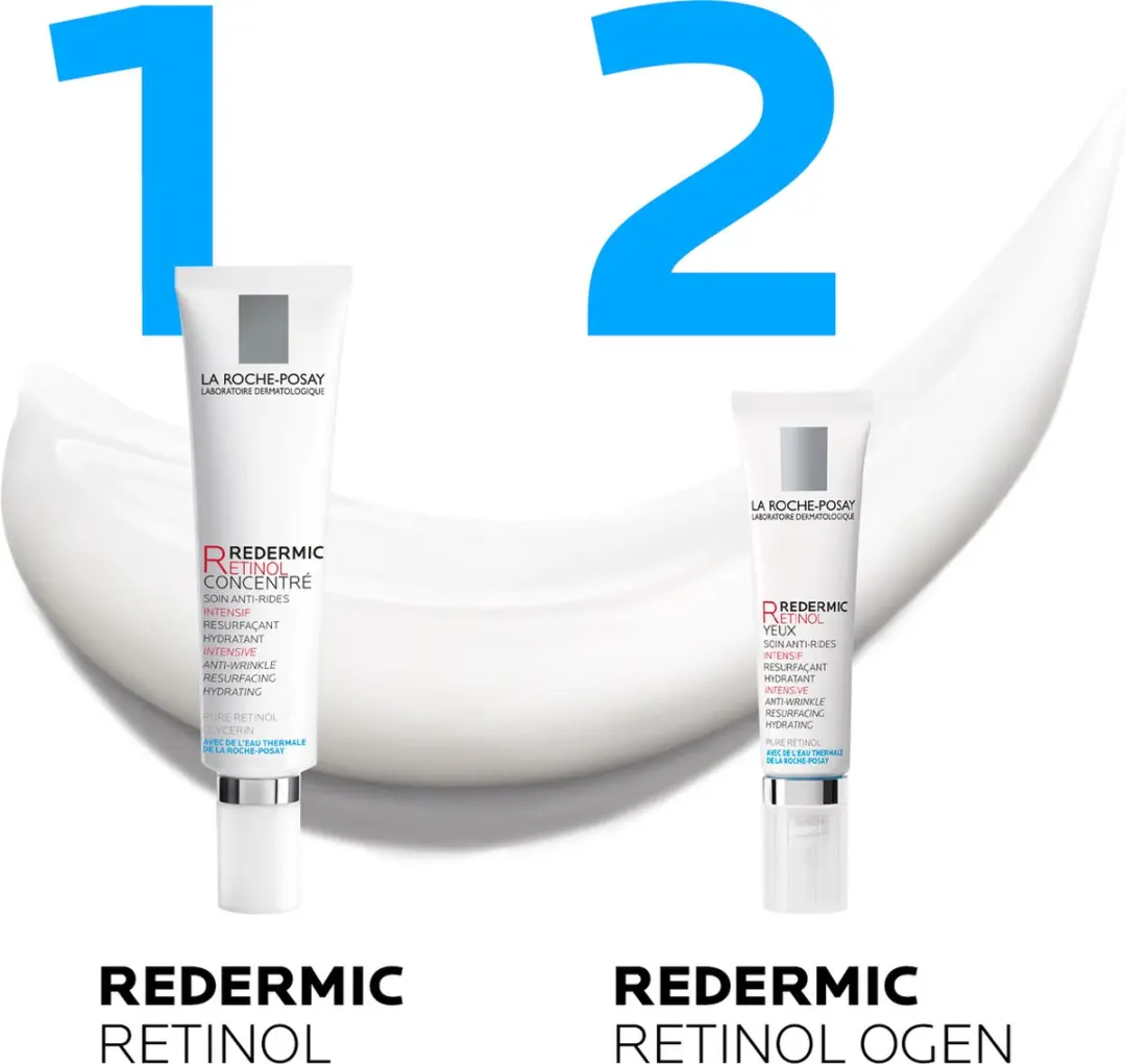 La Roche-Posay Redermic Retinol Oogcrème 15ml