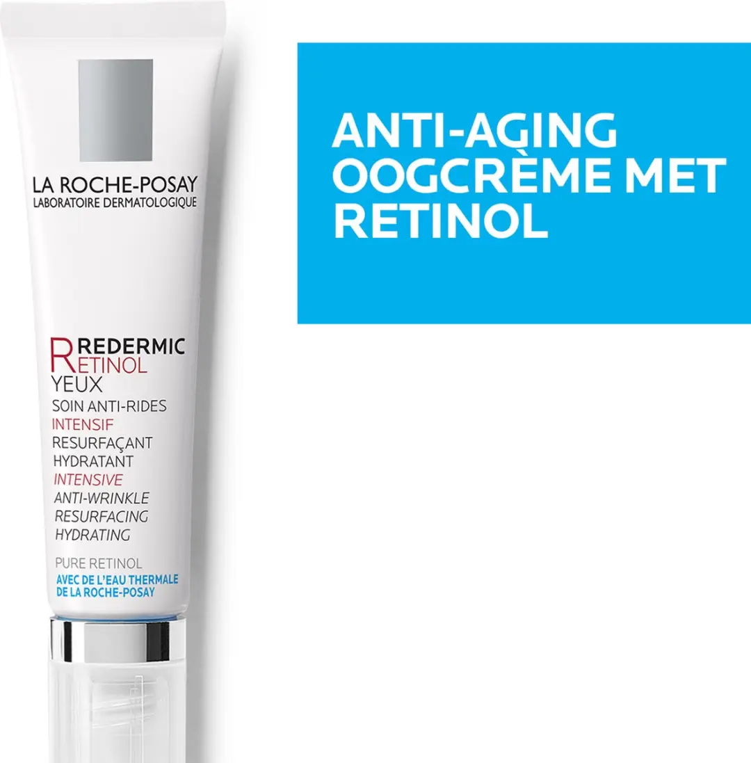 La Roche-Posay Redermic Retinol Oogcrème 15ml