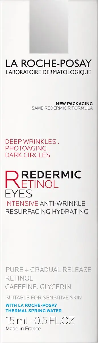 La Roche-Posay Redermic Retinol Oogcrème 15ml