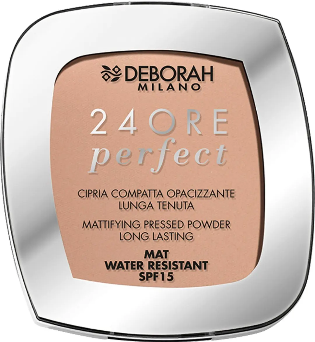 Deborah Milano Cipria 24Ore Perfect 4 Beige