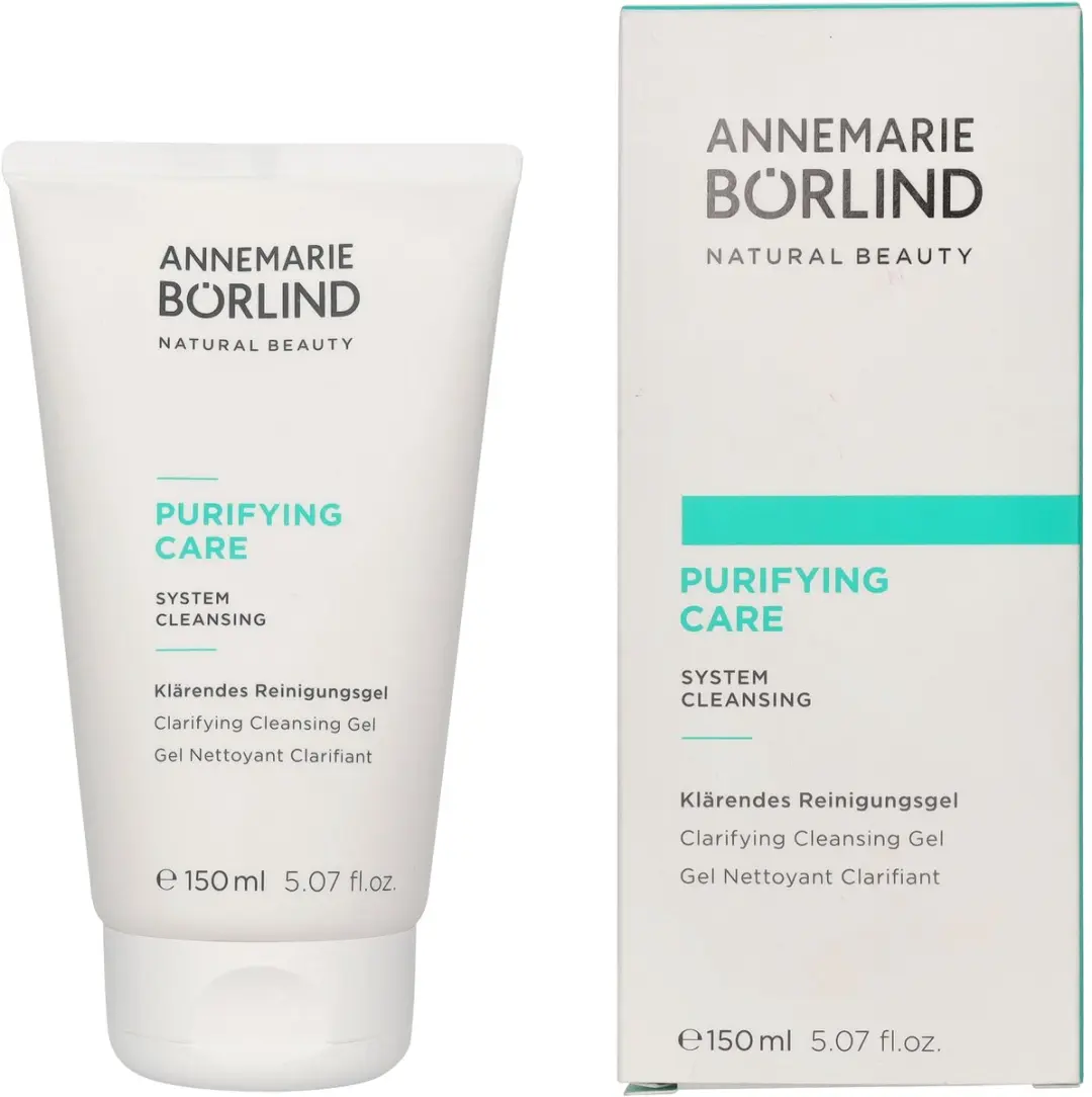 Annemarie Börlind Purifying Care Cleansing Gel 150ml