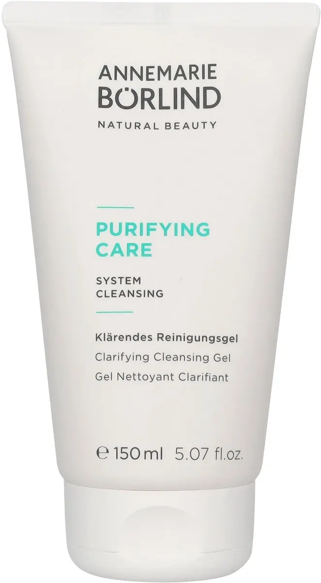 Annemarie Börlind Purifying Care Cleansing Gel 150ml