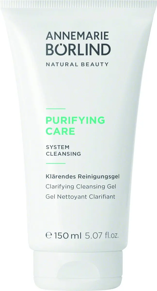 Annemarie Börlind Purifying Care Cleansing Gel 150ml