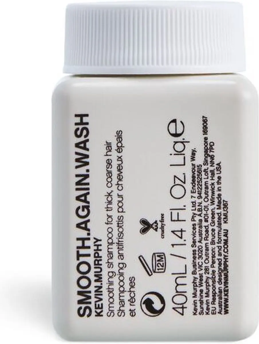 Kevin Murphy Smooth.Again.Wash Shampoo 40ml