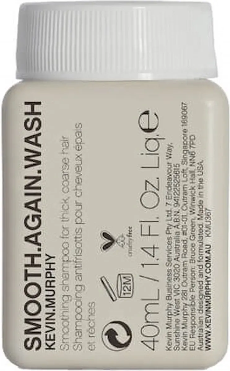 Kevin Murphy Smooth.Again.Wash Shampoo 40ml