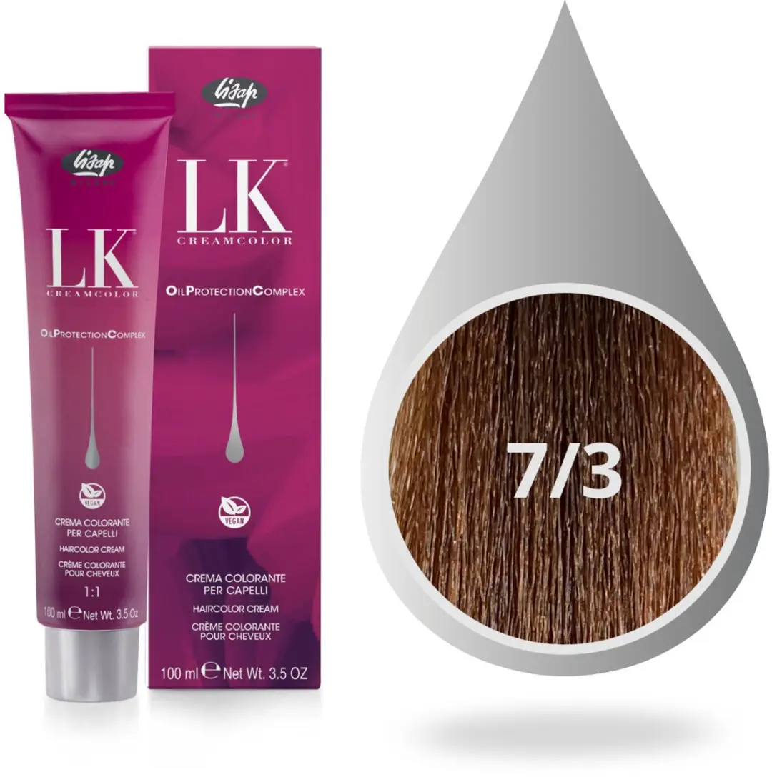 Lisap LK Oil Protection Complex 7/3 Unique Standard
