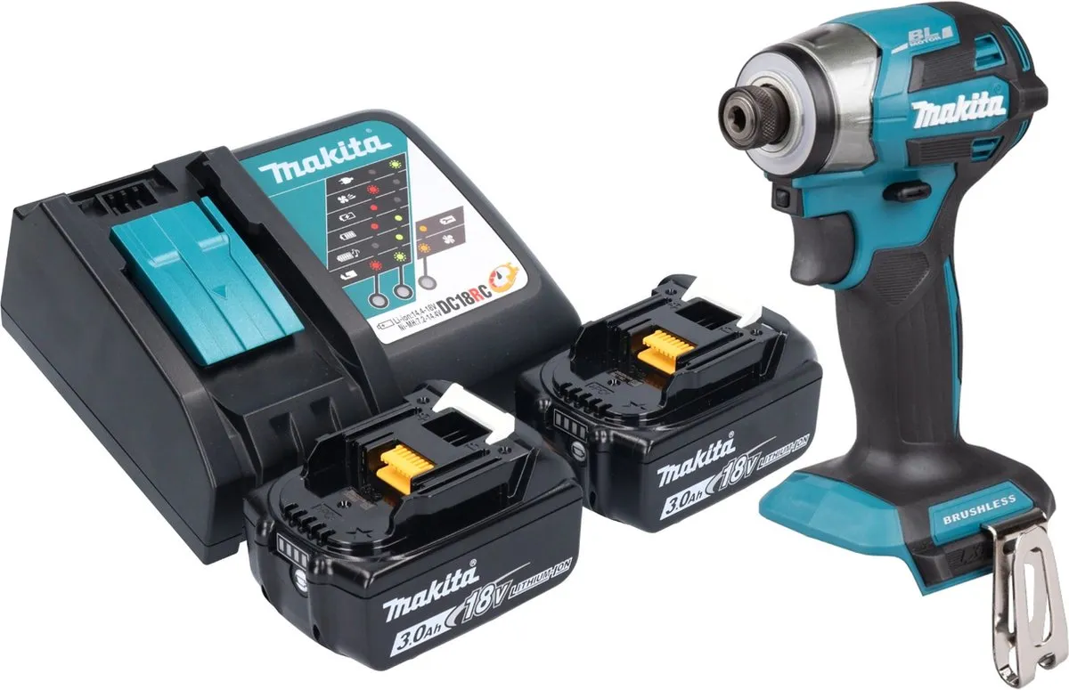 Makita DTD173 Accu-slagmoersleutel 18V 180Nm