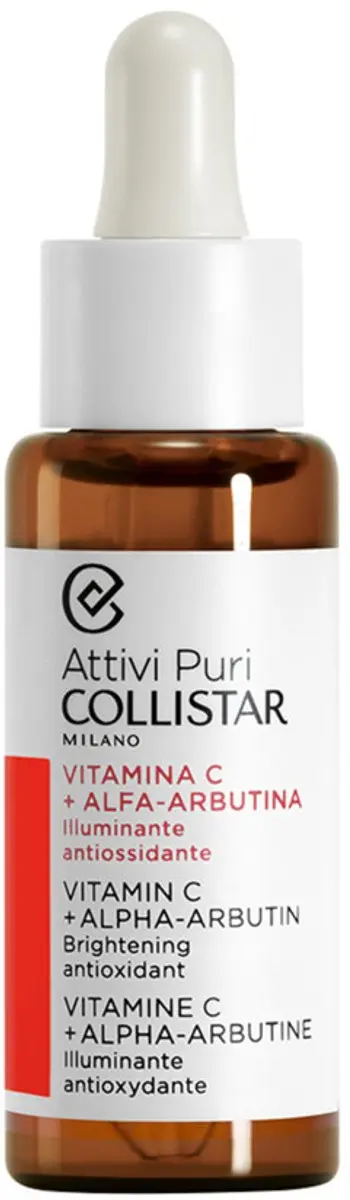 Collistar Attivi Puri Vitamine C + Alpha-Arbutin Serum 30ml