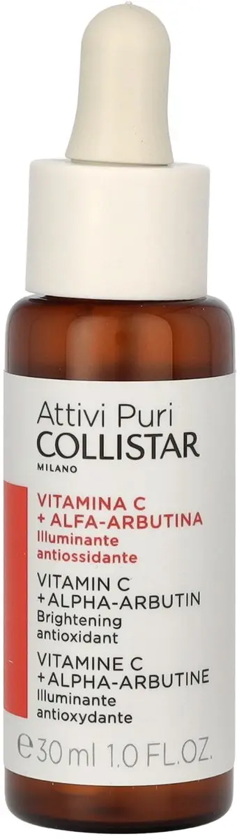 Collistar Attivi Puri Vitamine C + Alpha-Arbutin Serum 30ml