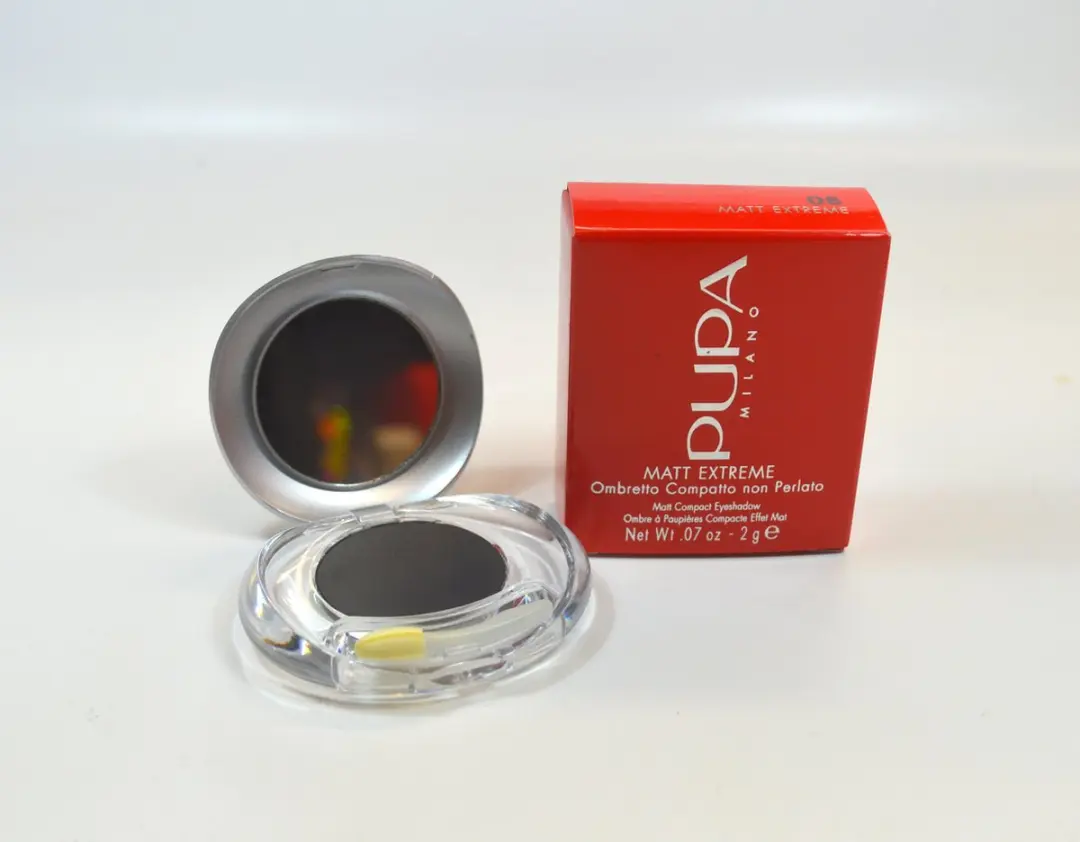 Pupa Milano Matt Extreme Oogschaduw 08