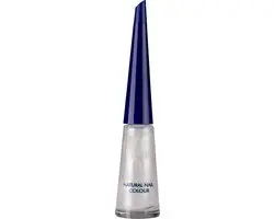 Herome Natural Nail Colour Glitter Nagellak 10ml - Zilver