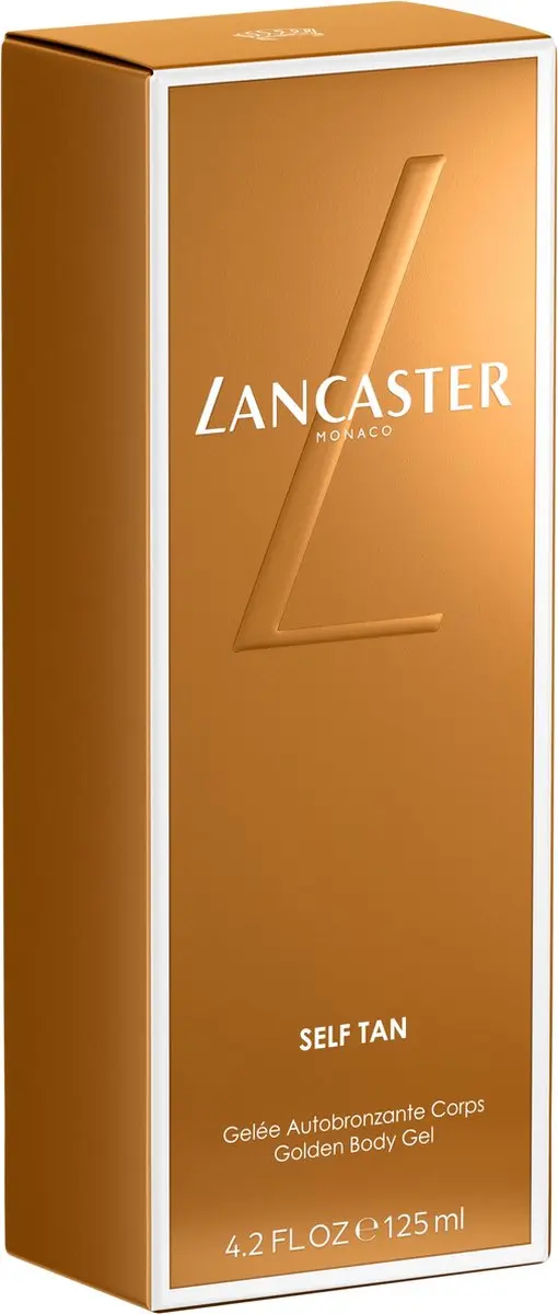 Lancaster Self Tan Face & Body Wear 125ml - Medium - afbeelding 6 van 6